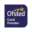 Ofsted Good Provider logo