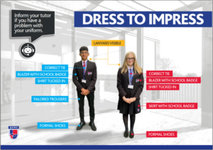 Dress To Impress- Uniform Guide