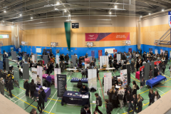 Careers Day Panoramic - 1