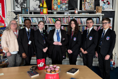 World Book Day Bake Sale - 1