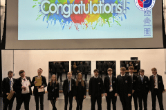 Yr11 Celebration Assembly - 1