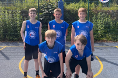 Yr7 & 8 Basketball Summer Fesival - 2