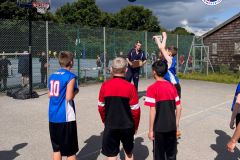 Yr7 & 8 Basketball Summer Fesival - 3