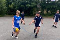 Yr7 & 8 Basketball Summer Fesival - 4