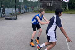 Yr7 & 8 Basketball Summer Fesival - 5