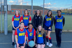 Netball Yr8&9 - 1