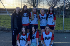 Netball Yr8&9 - 2